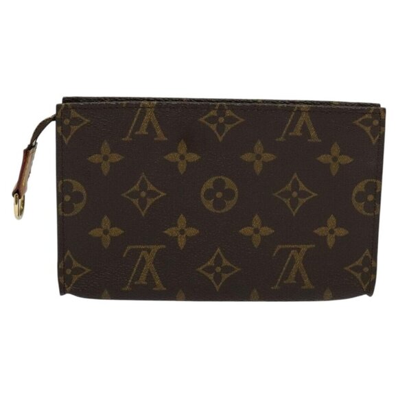 LOUIS VUITTON Monogram Bucket PM Accessory Pouch LV Auth hk2005 - Picture 3 of 14
